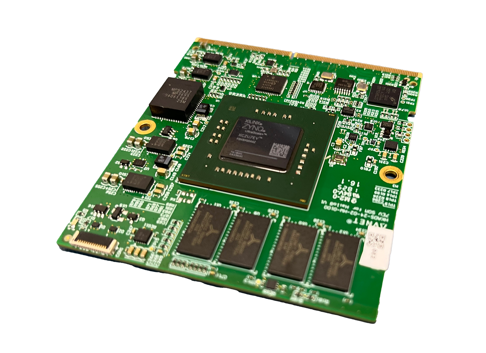 Zynq® Ultra Scale+™ MP SoC EV -SOM